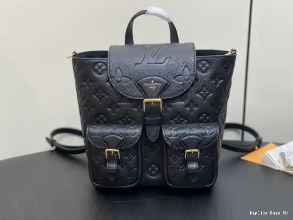 Affordable VUITTON Ys-20*22*14CM LOUIS Backup 0628